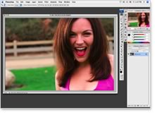 Adobe photoshop CS3