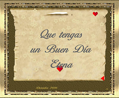 Ejemplo de Animaci�n de Texto