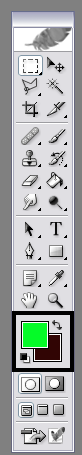 Tutorial Photoshop efecto matrix 02