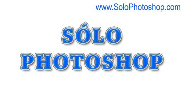 Texto con Efecto Pl�stico 6