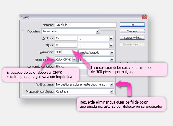 Preparar Im�genes en Alta Resoluci�n para Imprimir  01