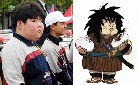 Little Fatty-yajirobe Little Fatty-yajirobe