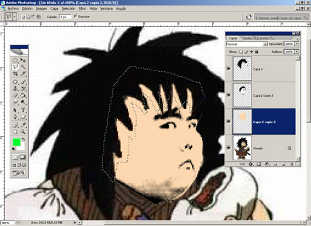 Little fatty tutorial step11 Little fatty tutorial step11